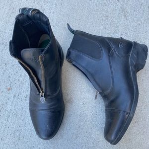 Ariat horse riding boots